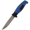 Lindbloms - Řemeslnický nůž modrý - 91 mm - 5000