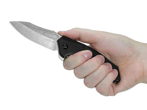 Kershaw - Zavírací nůž Flitch - Black - 3930