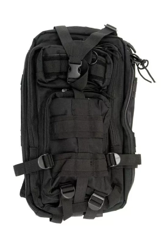GFC Tactical - Batoh Assault Pack - černý - GFT-20-000411
