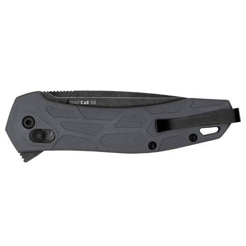 Kershaw - Zavírací nůž Covalent - D2 Steel - Dura Lock - Gray - 2042.