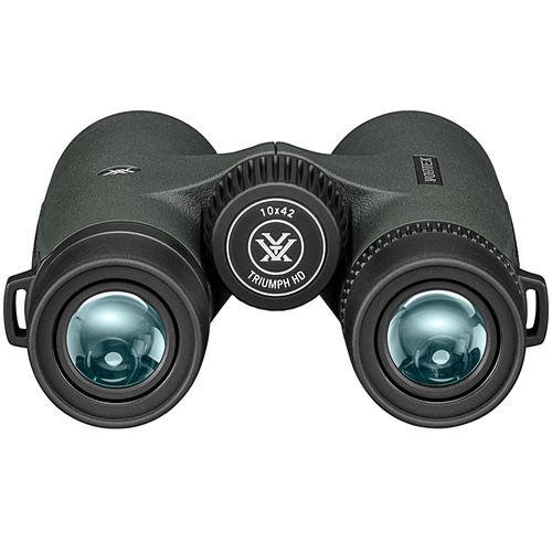 Vortex Optics - Lovecký dalekohled Triumph HD 10x42 - černý - TRI-1042