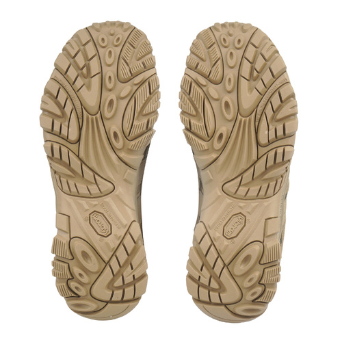 Merrell - Nízké boty Military Moab 2 - Coyote - J15857