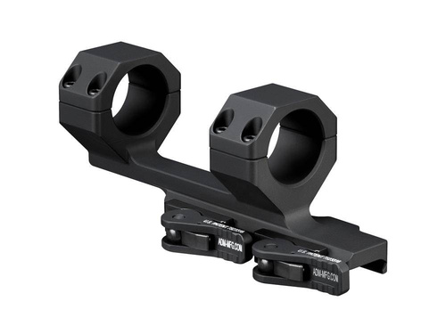Vortex Optics - Konzolová přesná QR montáž - posunutá - 30 mm - černá - CM-404