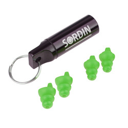 Sordin - Špunty do uší SmartEar - zelené - 27171-08-S