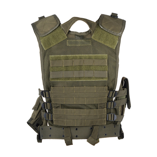 Mil-Tec - Taktická vesta USMC - OD Green - 10720001