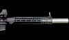 Strike Industries - Strike Rail Handguard pro AR-15 - 13,5" - Černá - SI-StrikeRail-135-BK