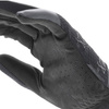 Mechanix - Speciální 0,5mm krycí ochranné rukavice s vysokou obratností - černé - MSD-55
