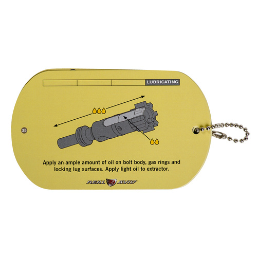 Real Avid - AR15 Field Guide™ - AVAR15R