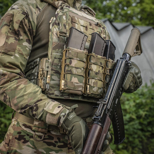 M-Tac - Jednoduché nákladní pouzdro na puškový zásobník Kołczan - Multicam - 10187008