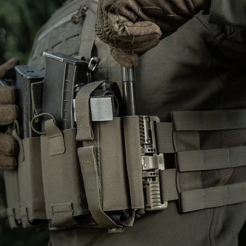 M-Tac - Pouzdro na suchý zip na škrtidlo Gen. 5 - Ranger Green - 10252023
