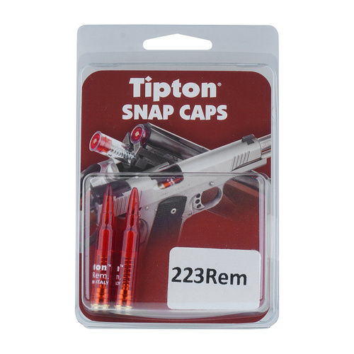 Tipton - Sada uzávěrů - .223 Rem / 5,56x45 mm - 2 ks - 415091