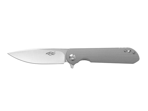 Ganzo - Zavírací nůž EDC Firebird FH41 - pojistka Liner Lock - D2 - světle šedý - FH41-CG