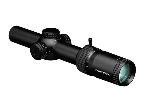Vortex Optics - Puškohled Strike Eagle 1-6x24 - 30 mm - AR-BDC3 - SE1624-2