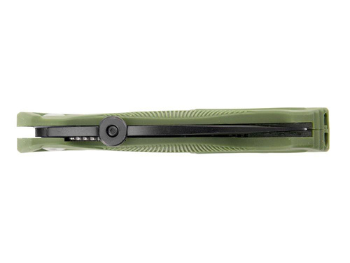 Ganzo - Zavírací nůž EDC - 440 - zelený - G611-G