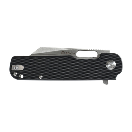 Ganzo - Zavírací Nůž G770-BK - D2 - Černý - G770-BK 