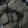 M-Tac - Taktická kapsa na škrtidlo s panelem Molle Gen. III - zelená Ranger - 10137323