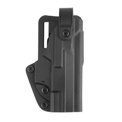 DoubleTap Gear - Pouzdro OWB Strighter SLS - Walther P99 - Kydex - černé