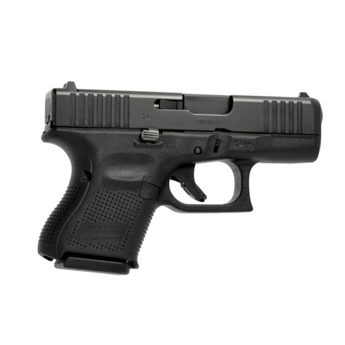 Glock - Pistole Glock 26 Gen 5 FS - 9x19 mm Para - černá