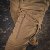 M-Tac - Taktické kalhoty Conquistador Gen. I Flex - Ripstop - Coyote - 20059017