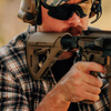 Magpul - DT pažba pro pušky platformy AR - Mil-Spec - FDE - MAG1377-FDE