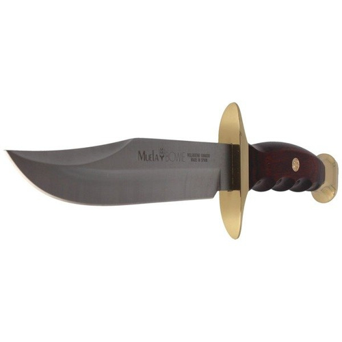 Muela - Nůž Bowie Pakkawood 180 mm - BW-18