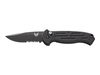 Benchmade - Zavírací nůž AFO II - 154 cm - černý - 9051SBK