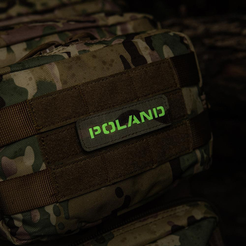 M-Tac - Nášivka Polsko - Fluorescenční - Multicam - 51003208 