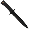 Muela - Taktický nůž s gumovou rukojetí 190 mm - SCORPION-19N