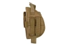 GFC Tactical - Univerzální pouzdro s pouzdrem na zásobníky - hnědé - GFT-29-007446