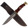 Muela - Lovecký nůž Ranger Pakkawood - Bowie čepel - 145 mm - RANGER-14R