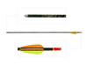 Poe Lang - Hliníkový šíp - 29" - Hrot s kotoučem - kamufláž - D-001C