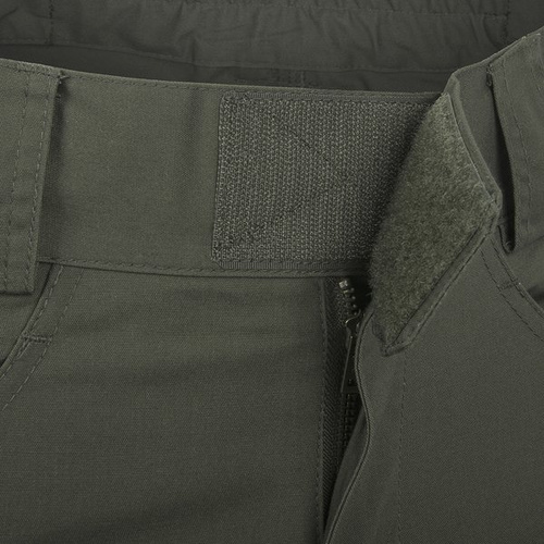 Helikon - Kalhoty Greyman Tactical® - DuraCanvas® - černé - SP-GTP-DC-01