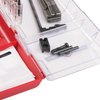 Real Avid - Servisní rohož Master Cleaning Station Universal se sadou nástrojů - 43x16" - černá - AVMCS-U