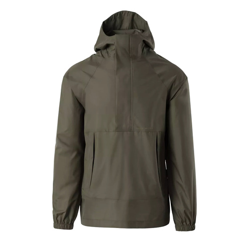 Helikon - Anoraková bunda Levanter - Nylon - DWR - Taiga Green - KU-LEV-NL-09