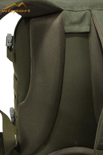 WISPORT - Vojenský batoh Sparrow II - 20L - Polish Woodland