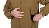 Helikon - Bunda Cougar® QSA™ + HID™ - Soft Shell Windblocker - námořnická modrá - KU-CGR-SM-37