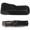 Mikov - Automatický pružinový nůž Predator Buffalo Horn - 241-NR-1/KP