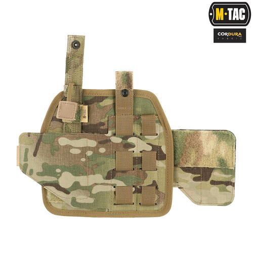 M-Tac - Univerzální pouzdro Elite - pravé - MultiCam - 10166008