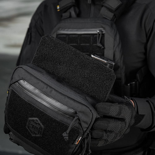 M-Tac - Nákladní kapsa pro taktickou vestu Large Elite Gen.II - černá - 10249002