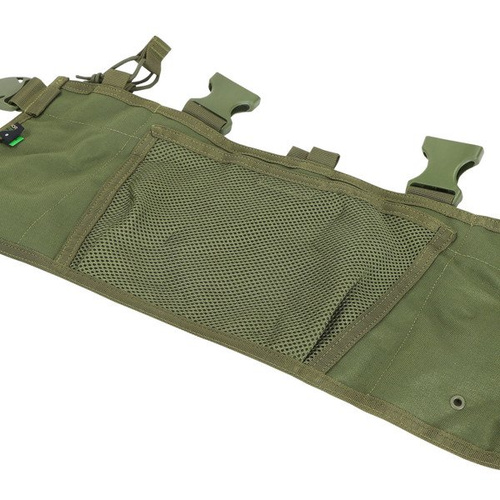 Condor - OPS Chest Rig - černá - MCR4-002