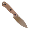 Ka-Bar - Nůž pro přežití Becker Nessmuk - 1095 Cro-Van - Desert Tan - BK19