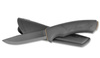Morakniv - Bushcraft - Uhlíková ocel - černá - 12490