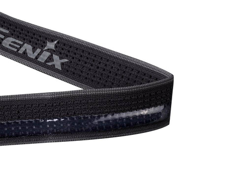 Fenix - Fenix AFH-02 Popruh na čelovou svítilnu - černý / šedý