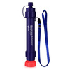 Membránová řešení - Vodní filtr Straw II - modrý - OESF011