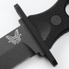 Benchmade - Taktický nůž SOCP - Dýka - CPM 3V - Cerakote - Černá - 185BK