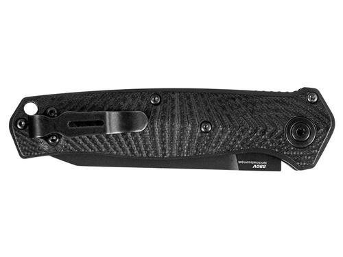 Benchmade - Nůž Mediator - černý - 8551BK