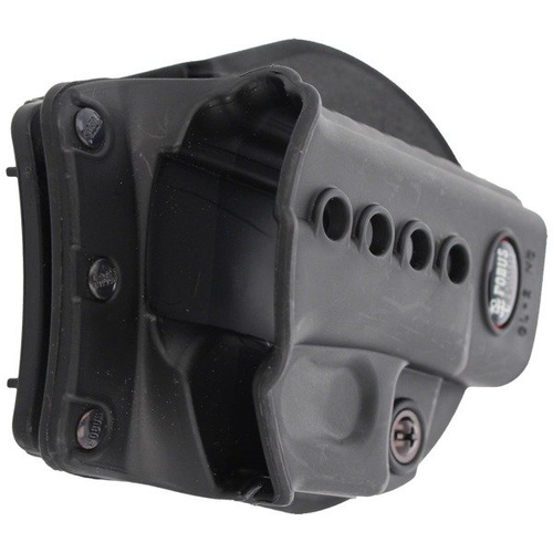 Fobus - Pouzdro pro Glock 17, 19, 19X, 22, 23, 31, 32, 34, 35, 45 - otočné pádlo - pravé - GL-2 ND RT