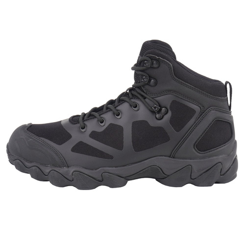 Mil-Tec - Boty Taktické Chimera Mid - Černá - 12818202