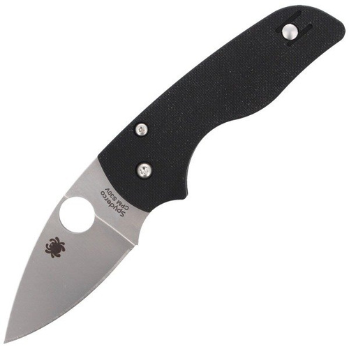 Spyderco - Nůž Lil' Native® G-10 Black - C230GP