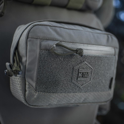 M-Tac - Nákladní pouzdro Elite Hex - Cordura - MOLLE - Ranger Green - 51385023